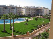 La Zenia Apartment